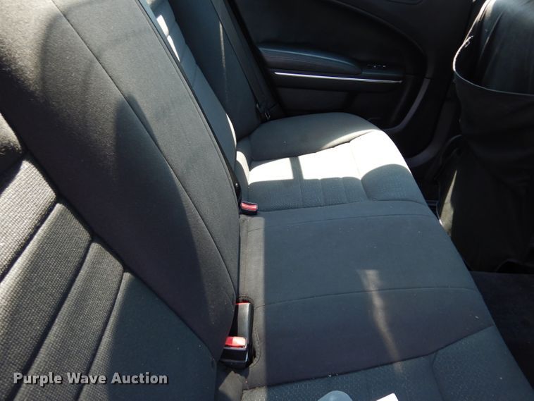 image for item DJ4377 2016 Dodge Charger Police