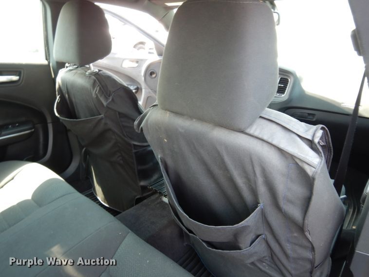 image for item DJ4377 2016 Dodge Charger Police