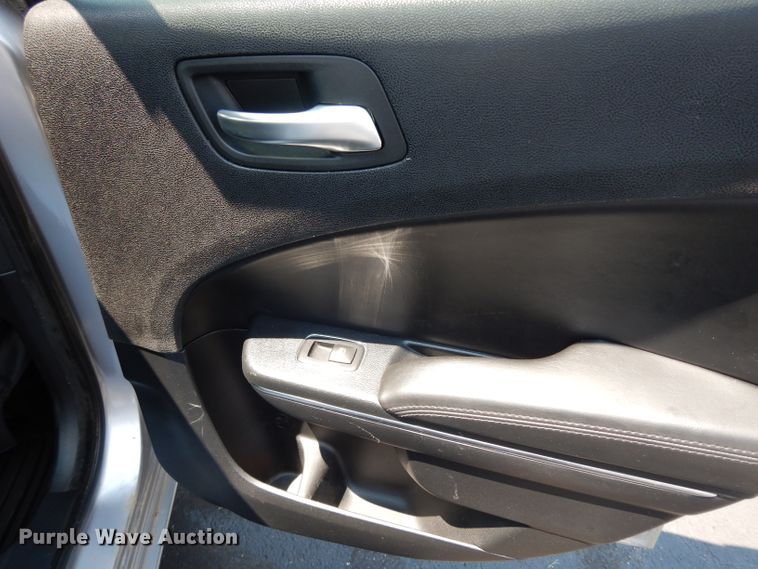 image for item DJ4377 2016 Dodge Charger Police