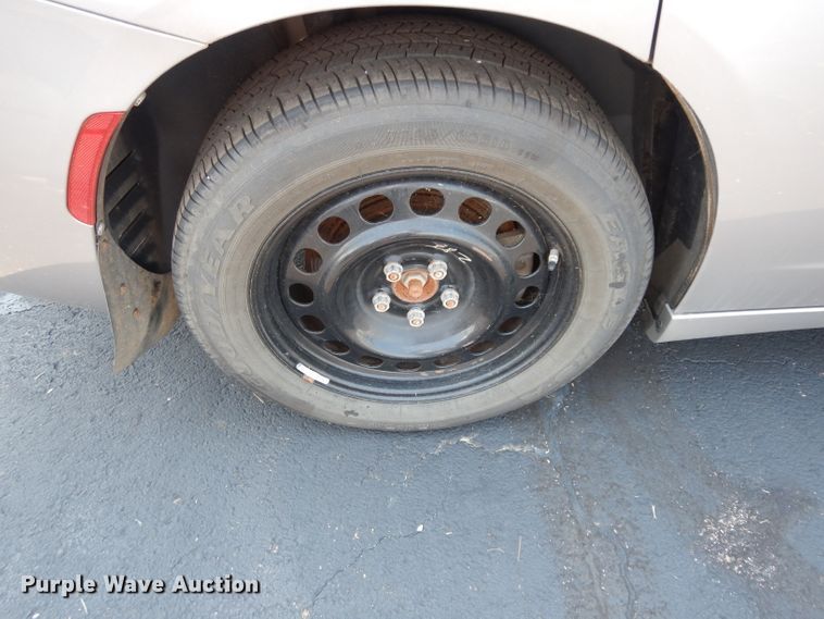 image for item DJ4377 2016 Dodge Charger Police