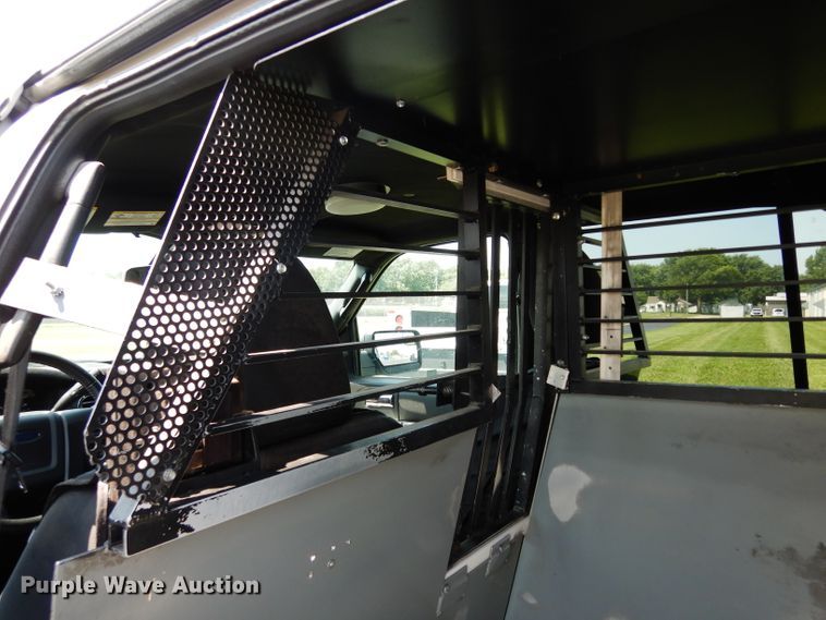 image for item DJ4379 2017 Ford Expedition EL  SUV