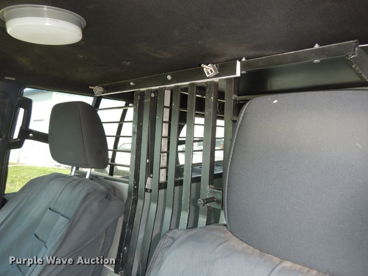 image for item DJ4379 2017 Ford Expedition EL  SUV