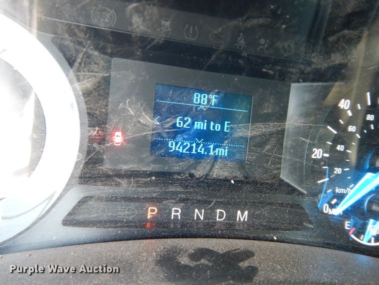 image for item DJ4379 2017 Ford Expedition EL  SUV