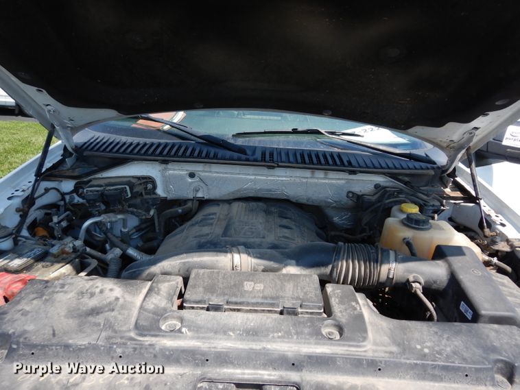 image for item DJ4379 2017 Ford Expedition EL  SUV