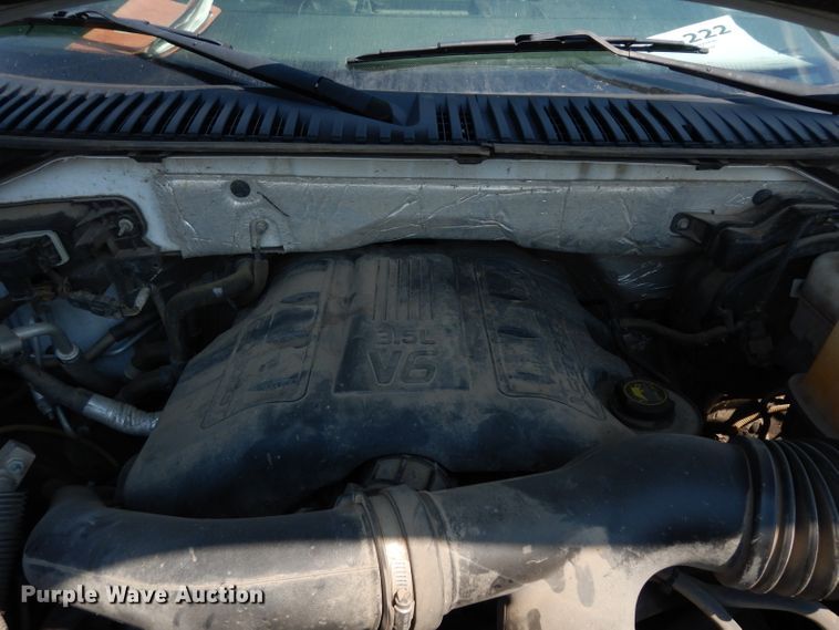 image for item DJ4379 2017 Ford Expedition EL  SUV