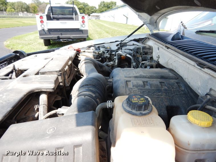 image for item DJ4379 2017 Ford Expedition EL  SUV