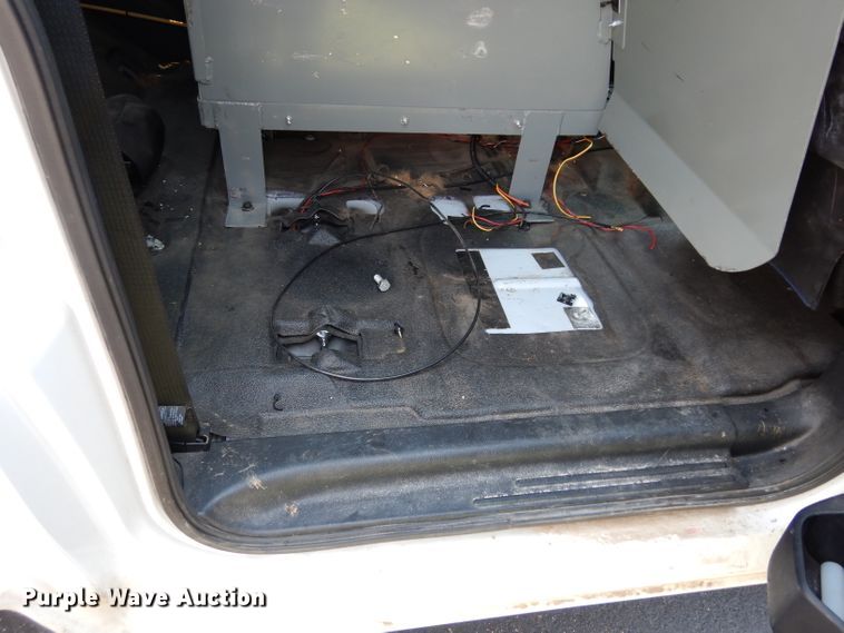 image for item DJ4379 2017 Ford Expedition EL  SUV