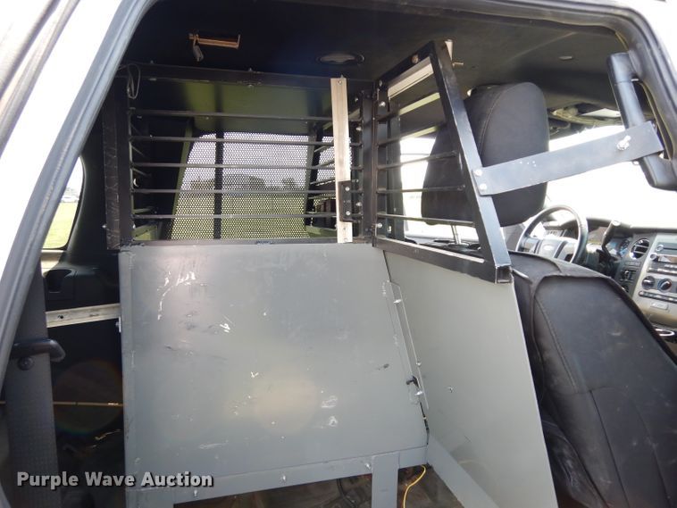 image for item DJ4379 2017 Ford Expedition EL  SUV