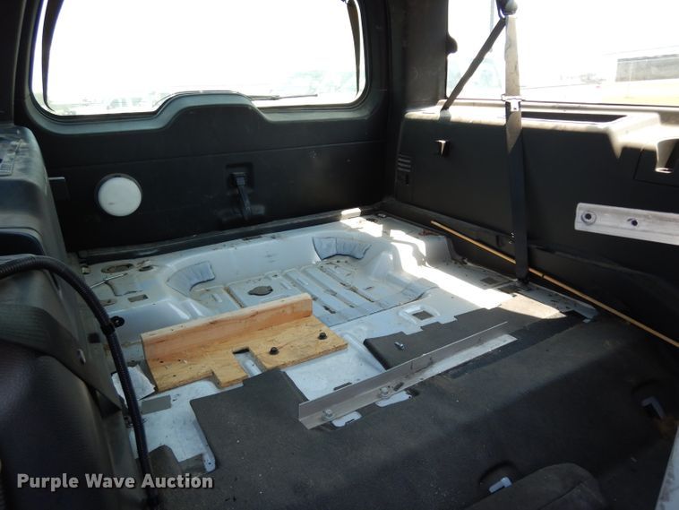 image for item DJ4379 2017 Ford Expedition EL  SUV