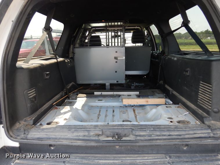 image for item DJ4379 2017 Ford Expedition EL  SUV