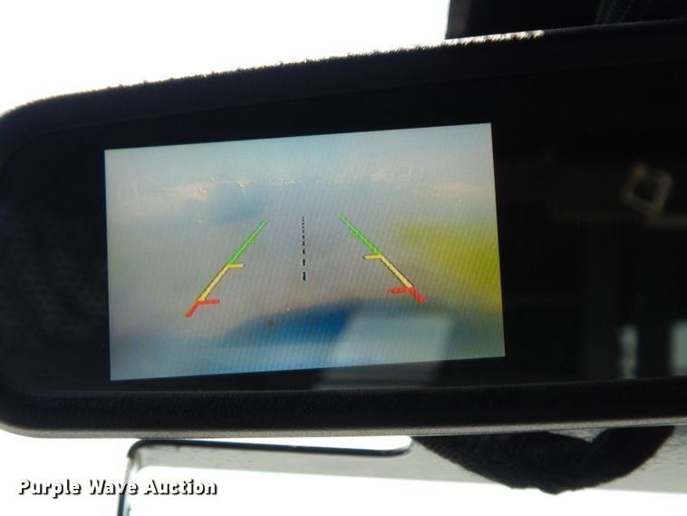 image for item DJ4379 2017 Ford Expedition EL  SUV