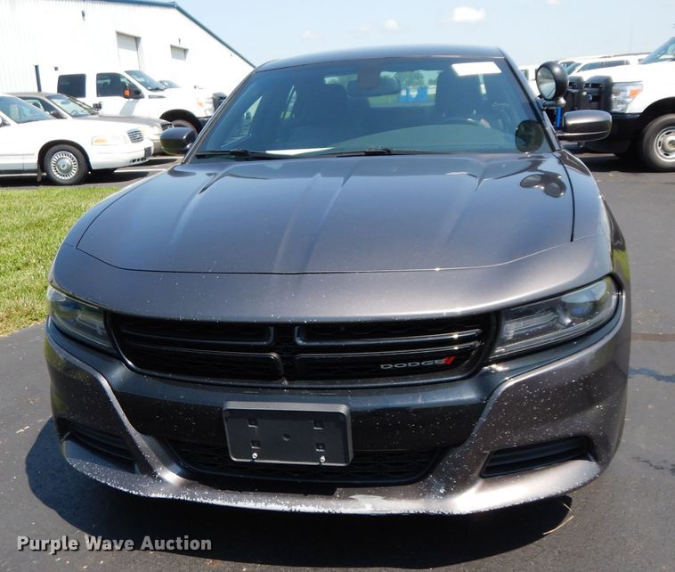 image for item DJ4380 2015 Dodge Charger Police