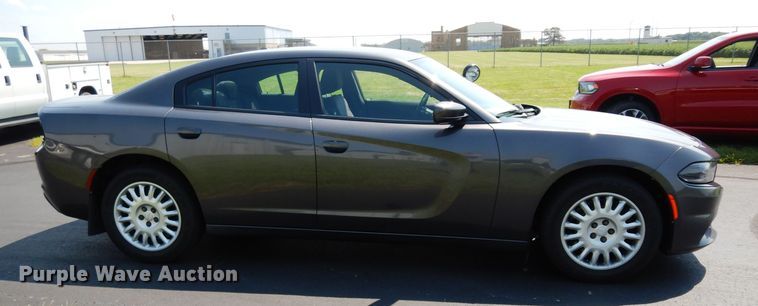 image for item DJ4380 2015 Dodge Charger Police