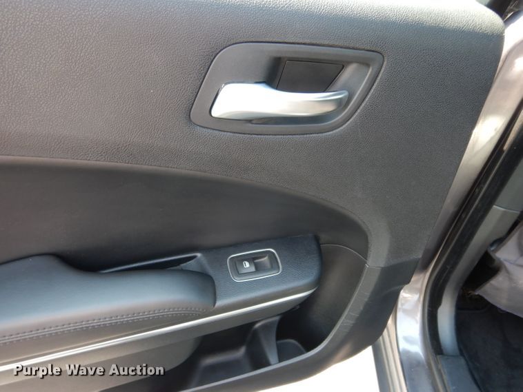 image for item DJ4380 2015 Dodge Charger Police