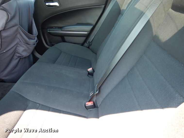 image for item DJ4380 2015 Dodge Charger Police