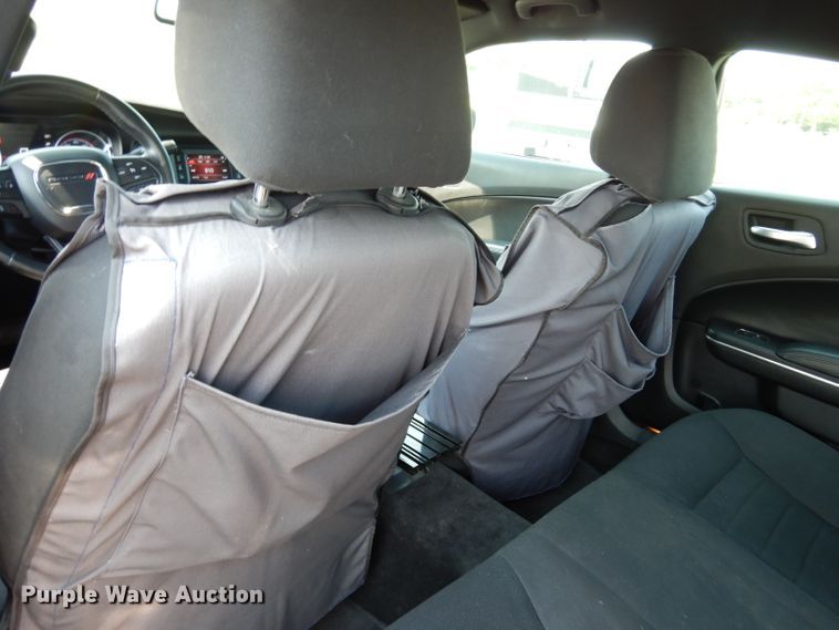 image for item DJ4380 2015 Dodge Charger Police