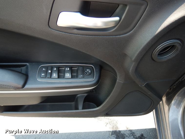 image for item DJ4380 2015 Dodge Charger Police