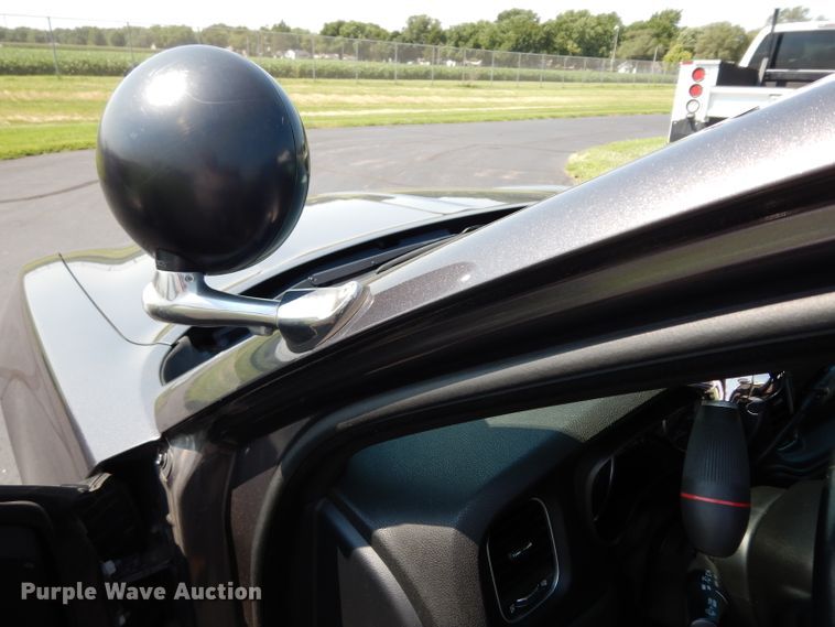 image for item DJ4380 2015 Dodge Charger Police