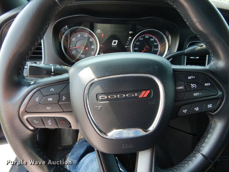 image for item DJ4380 2015 Dodge Charger Police