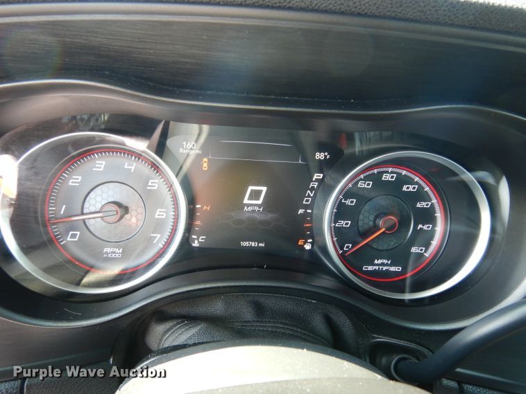 image for item DJ4380 2015 Dodge Charger Police