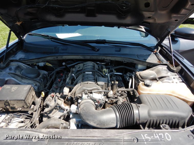 image for item DJ4380 2015 Dodge Charger Police