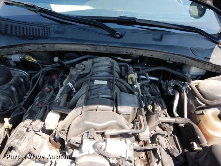 image for item DJ4380 2015 Dodge Charger Police