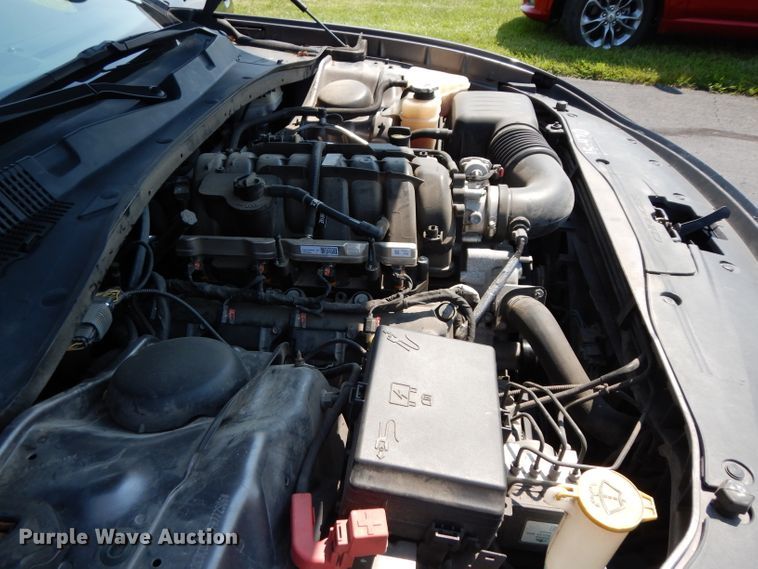 image for item DJ4380 2015 Dodge Charger Police