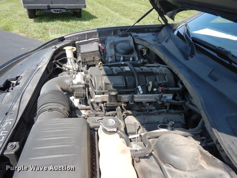 image for item DJ4380 2015 Dodge Charger Police