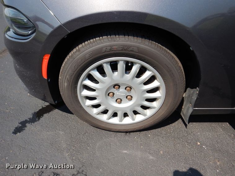 image for item DJ4380 2015 Dodge Charger Police