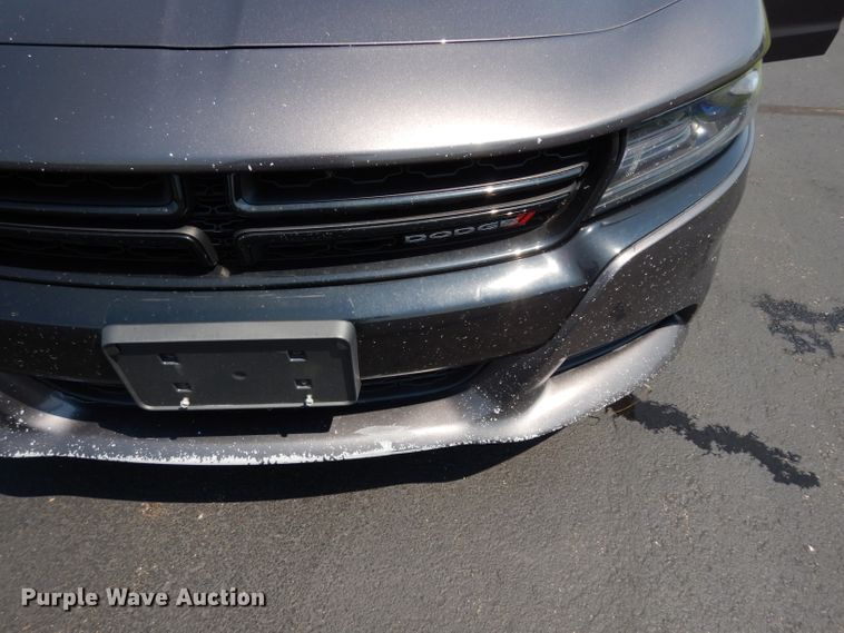 image for item DJ4380 2015 Dodge Charger Police