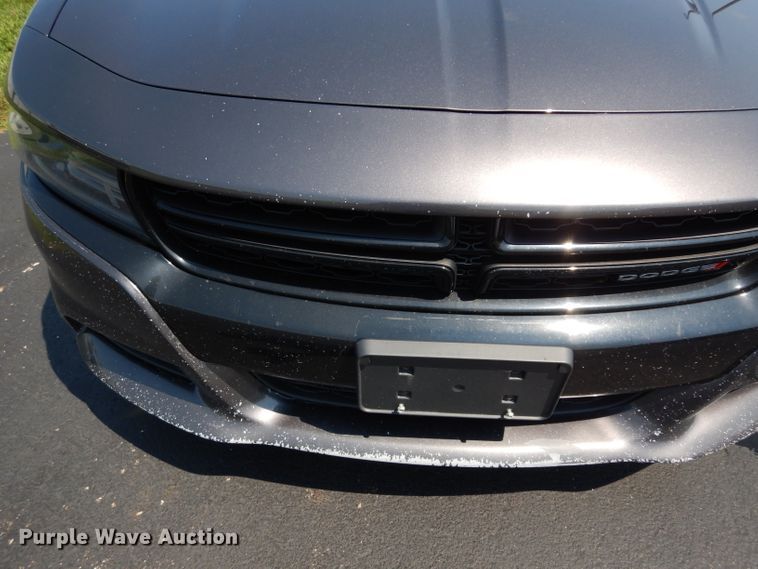 image for item DJ4380 2015 Dodge Charger Police