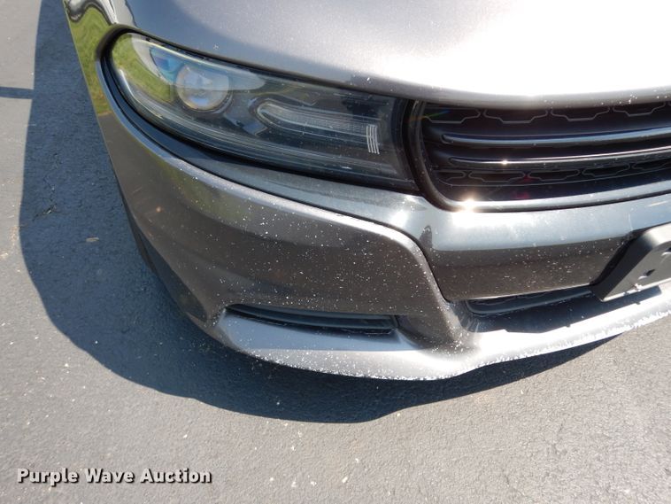 image for item DJ4380 2015 Dodge Charger Police