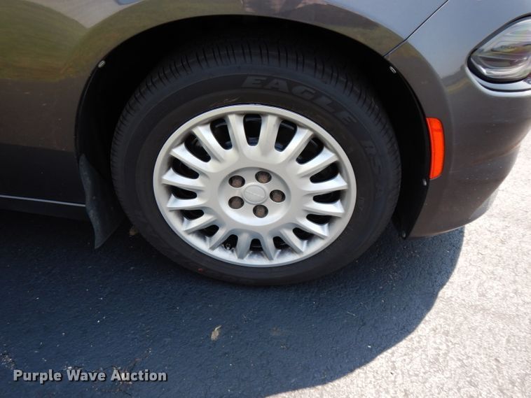 image for item DJ4380 2015 Dodge Charger Police