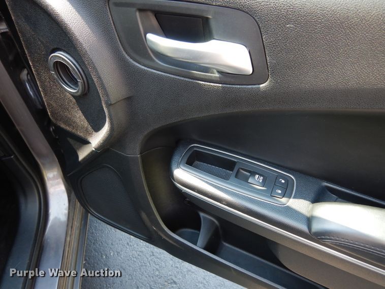 image for item DJ4380 2015 Dodge Charger Police