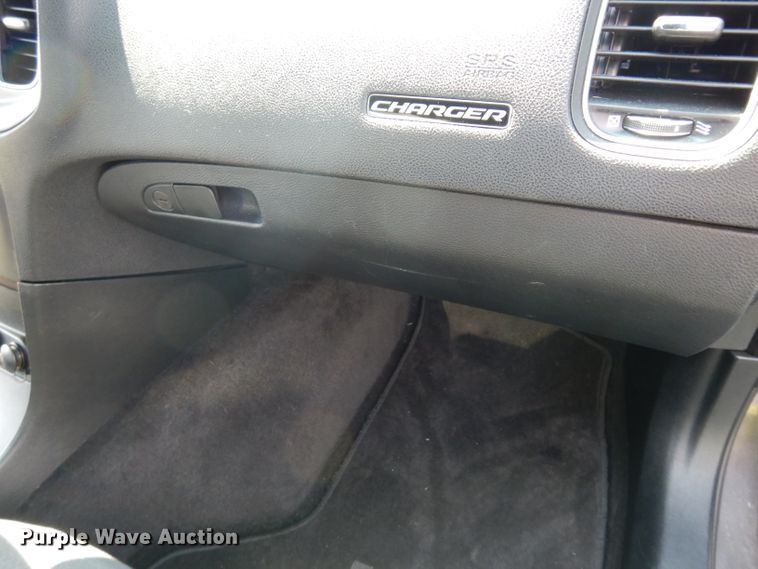 image for item DJ4380 2015 Dodge Charger Police