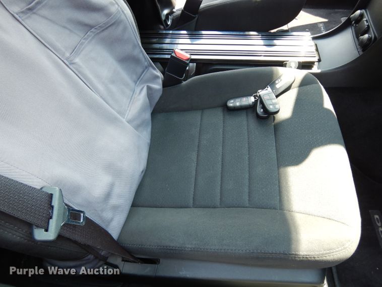 image for item DJ4380 2015 Dodge Charger Police