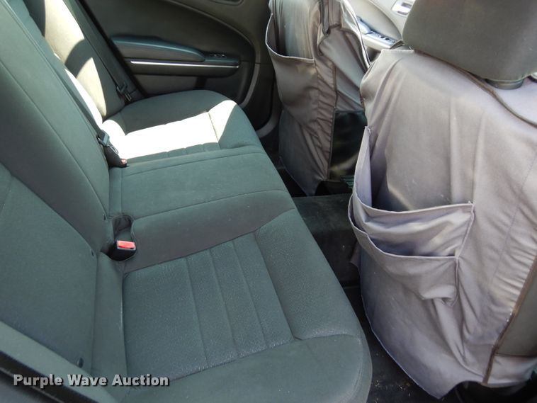 image for item DJ4380 2015 Dodge Charger Police