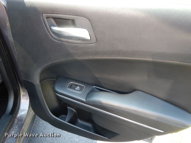 image for item DJ4380 2015 Dodge Charger Police