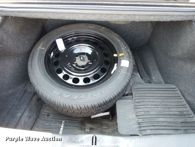 image for item DJ4380 2015 Dodge Charger Police