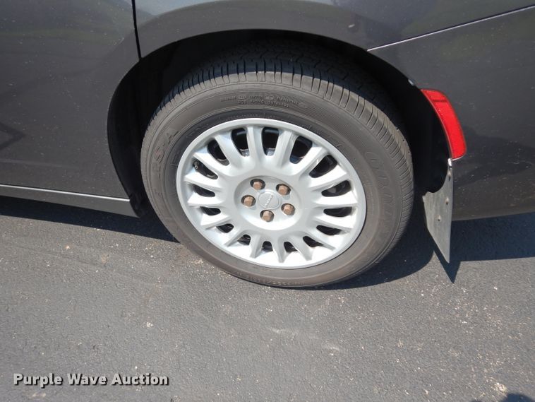 image for item DJ4380 2015 Dodge Charger Police