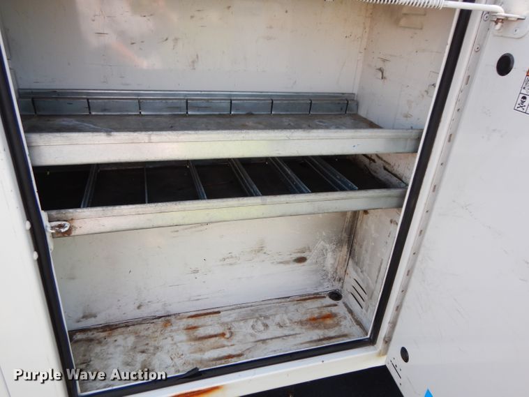 image for item DJ4381 2014 Ford F250 Super Duty XL  Crew Cab utility bed pickup truck