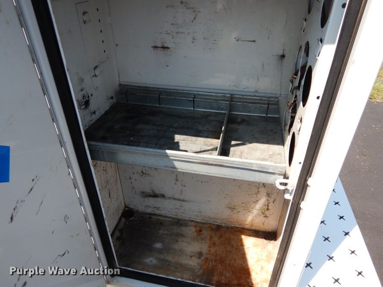 image for item DJ4381 2014 Ford F250 Super Duty XL  Crew Cab utility bed pickup truck