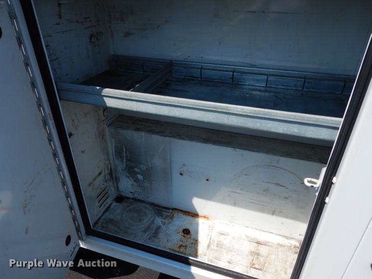 image for item DJ4381 2014 Ford F250 Super Duty XL  Crew Cab utility bed pickup truck