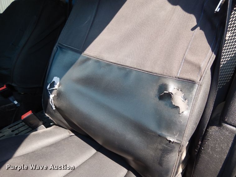 image for item DJ4382 2017 Ford Expedition EL  SUV