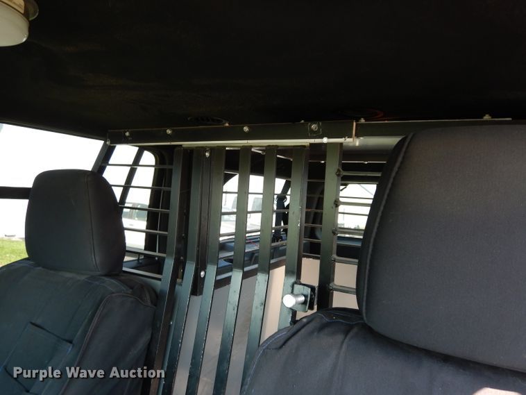 image for item DJ4382 2017 Ford Expedition EL  SUV