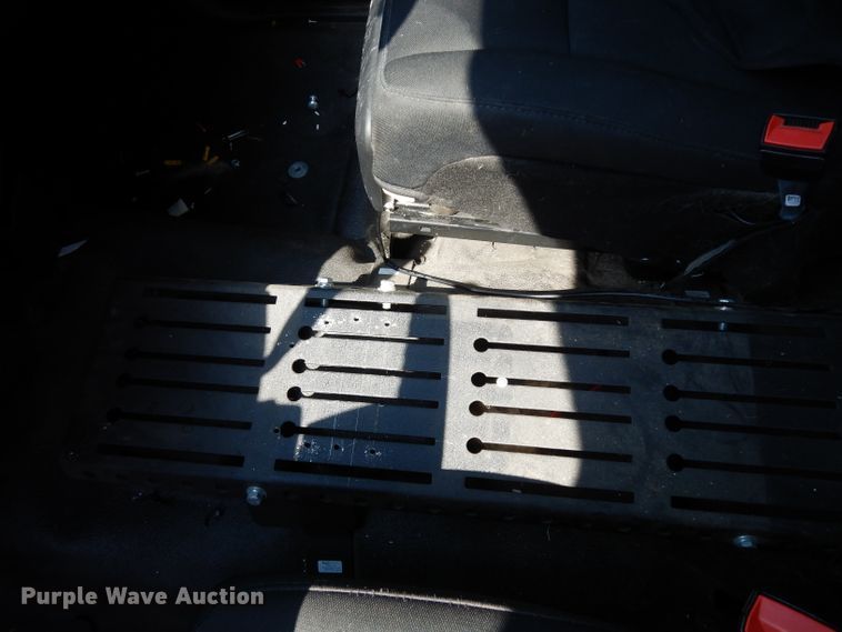 image for item DJ4382 2017 Ford Expedition EL  SUV