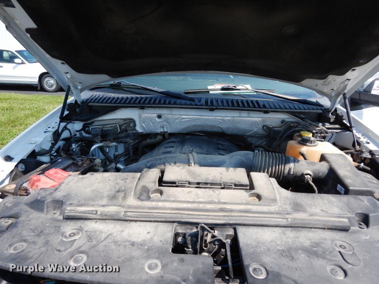 image for item DJ4382 2017 Ford Expedition EL  SUV