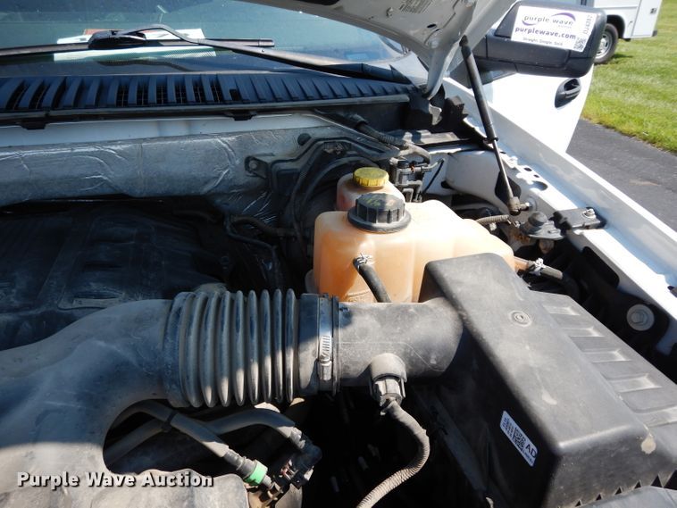 image for item DJ4382 2017 Ford Expedition EL  SUV