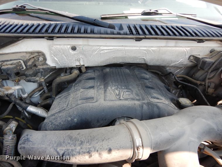 image for item DJ4382 2017 Ford Expedition EL  SUV