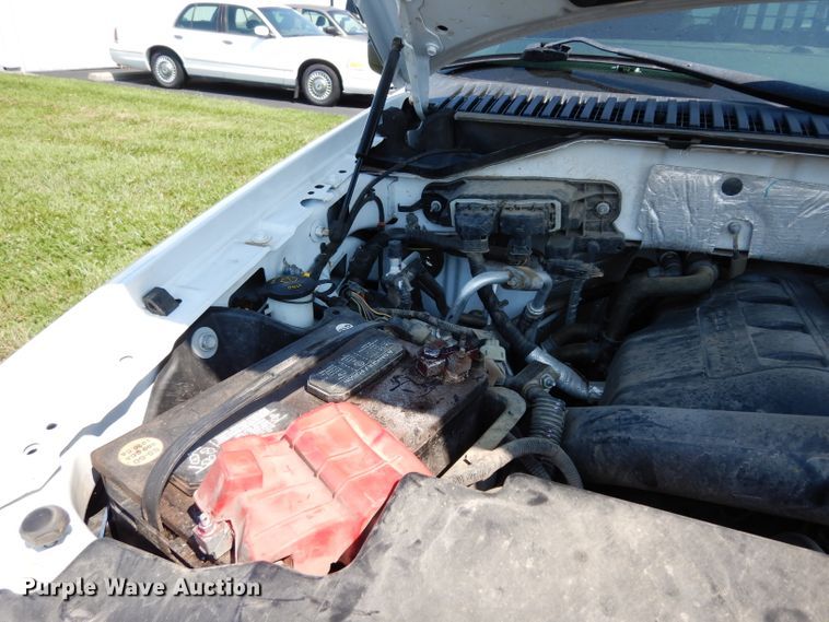 image for item DJ4382 2017 Ford Expedition EL  SUV